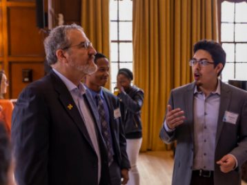 2018 Summer Symposium League Ballroom Poster Session